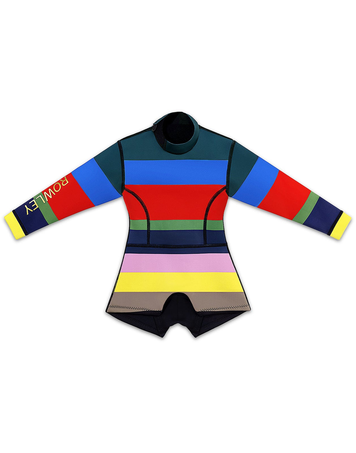 Kids Stripe Wetsuit | Cynthia Rowley Clothing|Sale