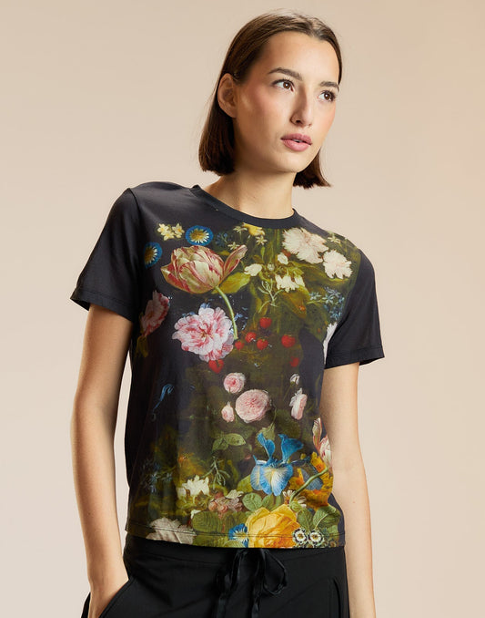 EVERYDAY TEE | Cynthia Rowley Clothing