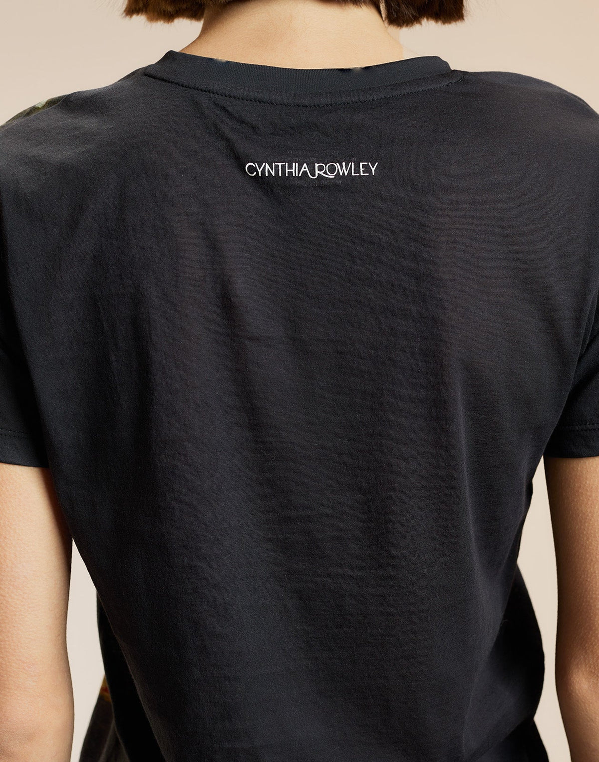 EVERYDAY TEE | Cynthia Rowley Clothing