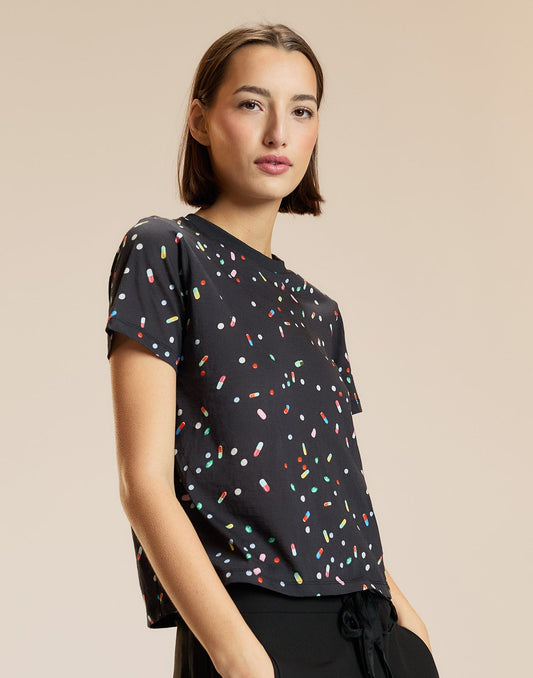 EVERYDAY TEE | Cynthia Rowley Clothing
