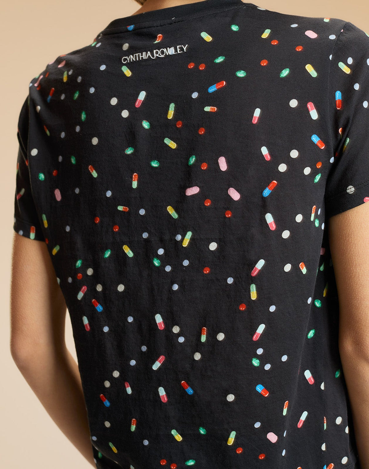 EVERYDAY TEE | Cynthia Rowley Clothing