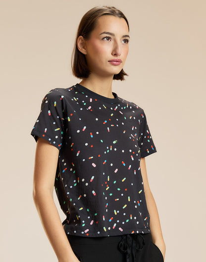 EVERYDAY TEE | Cynthia Rowley Clothing