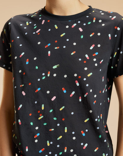 EVERYDAY TEE | Cynthia Rowley Clothing