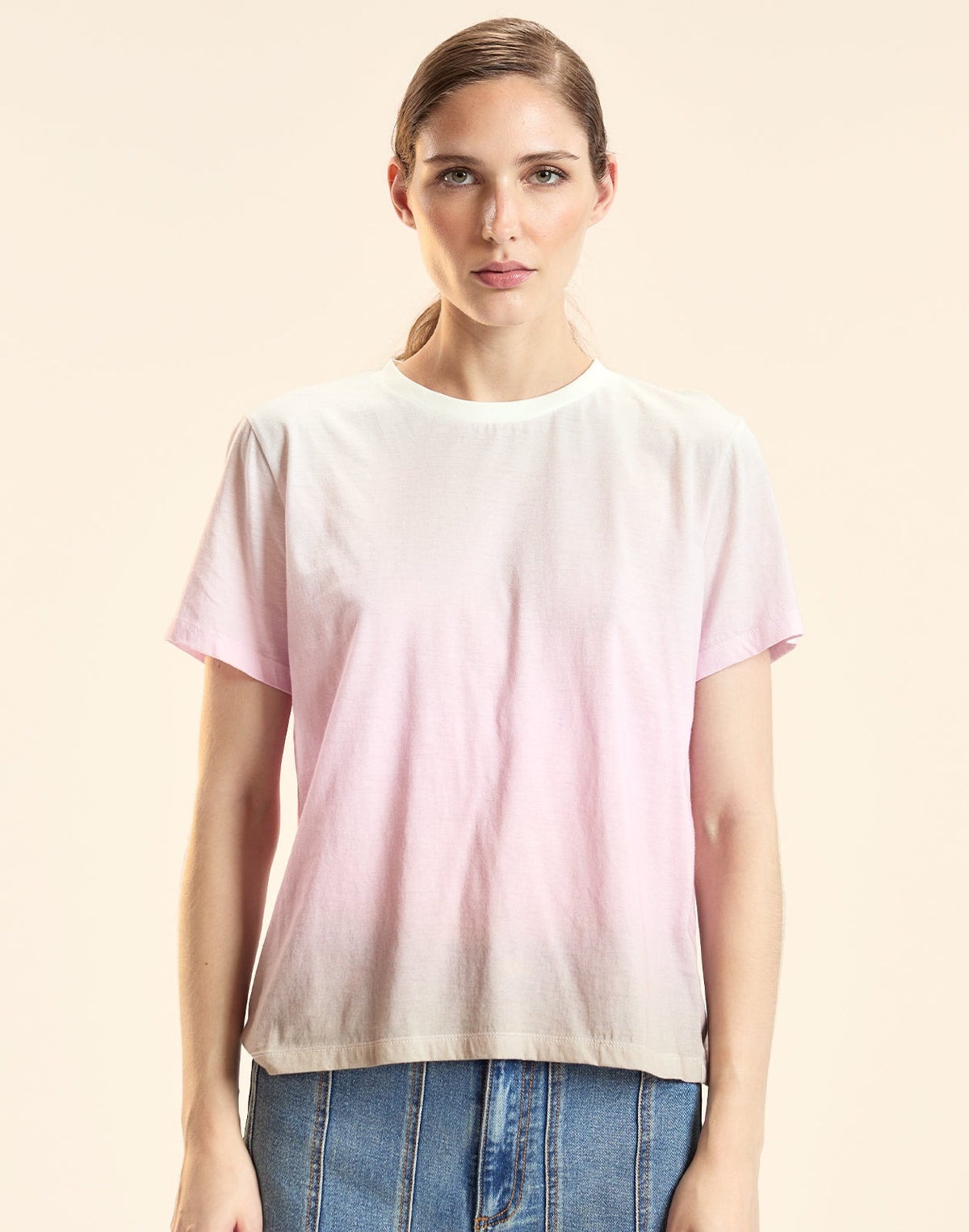 EVERYDAY TEE | Cynthia Rowley Clothing