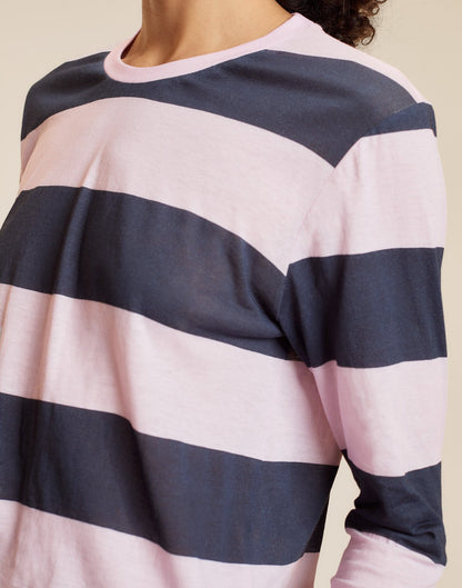 Long Sleeve Everyday Tee | Cynthia Rowley Clothing
