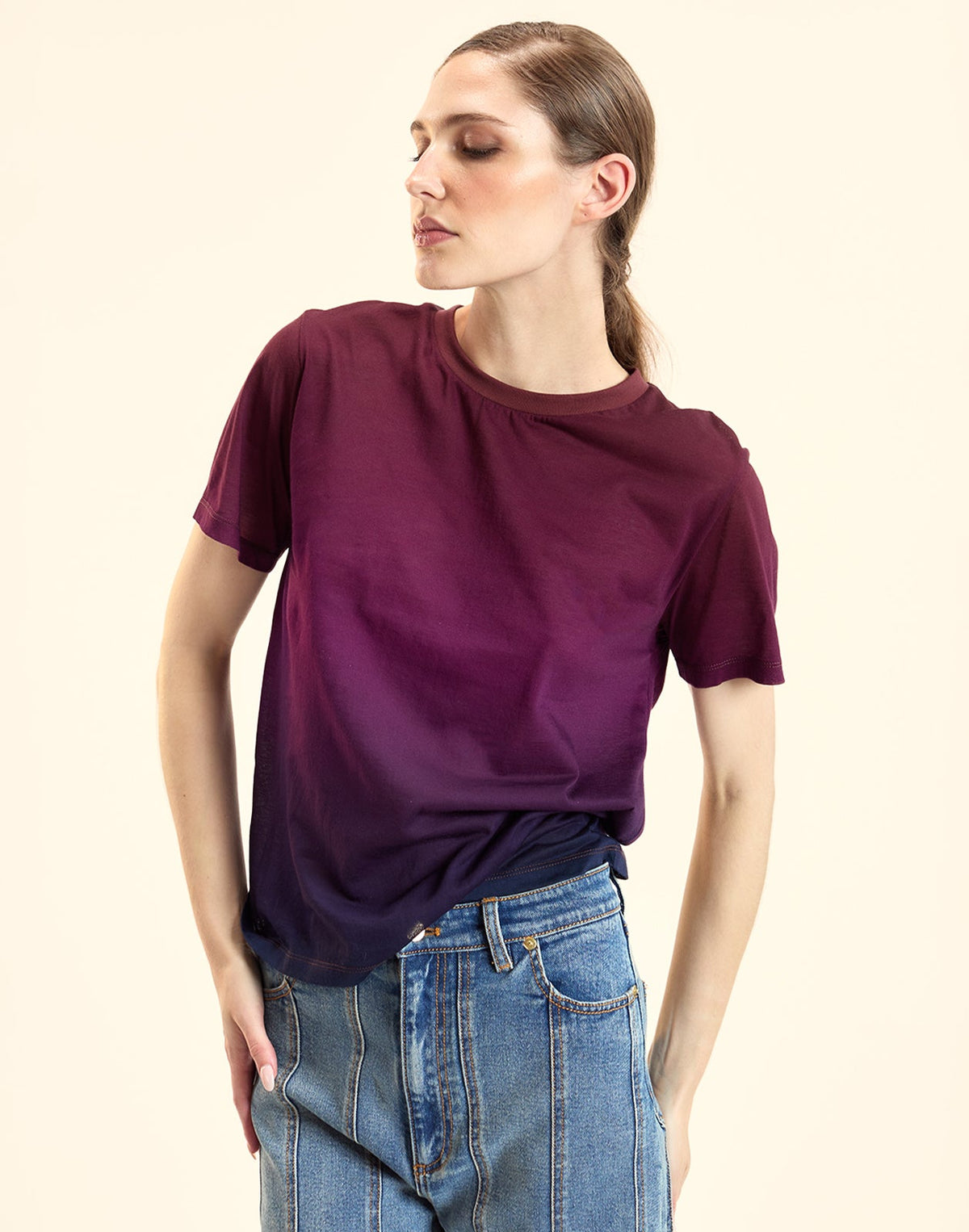 EVERYDAY TEE | Cynthia Rowley Clothing