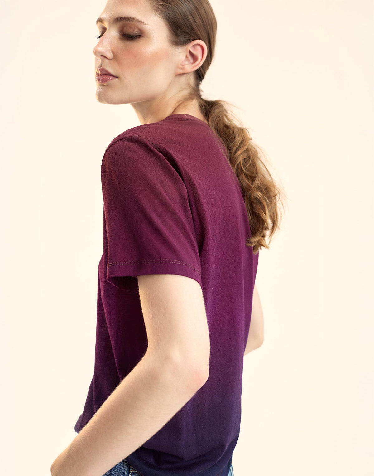 EVERYDAY TEE | Cynthia Rowley Clothing