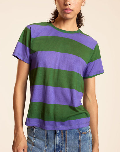 Striped Tee | Cynthia Rowley Clothing