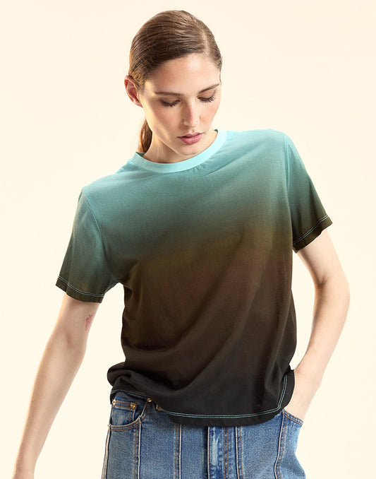 EVERYDAY TEE | Cynthia Rowley Clothing