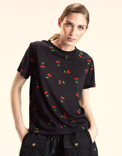 Everyday Tee | Cynthia Rowley Clothing