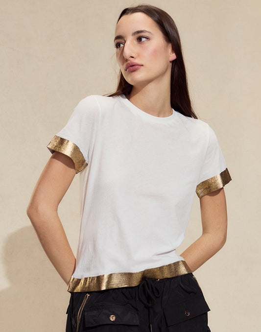 Athena Tee | Cynthia Rowley Clothing