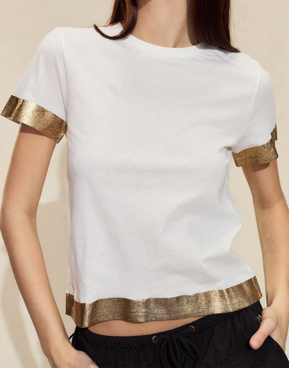 Athena Tee | Cynthia Rowley Clothing