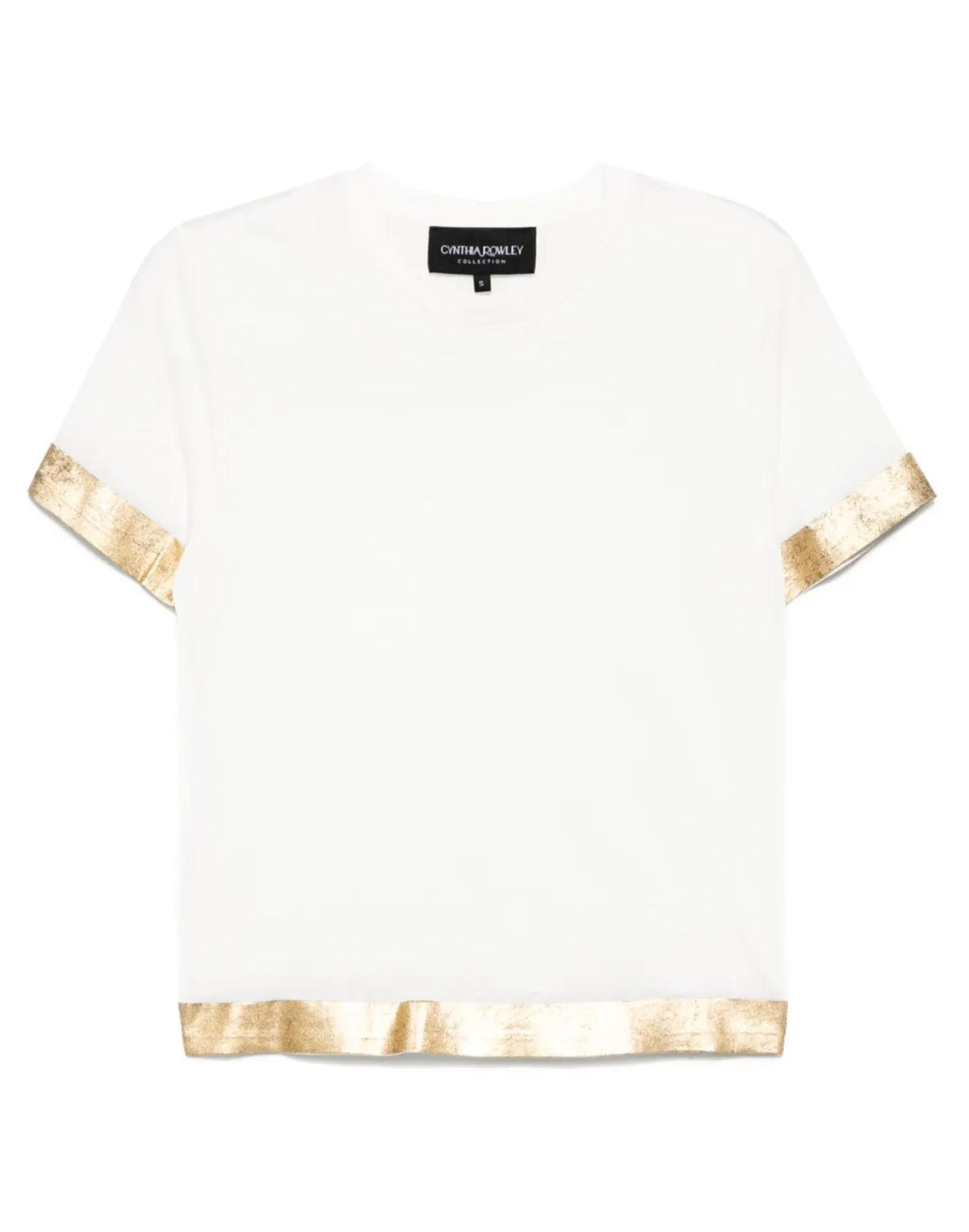 Athena Tee | Cynthia Rowley Clothing