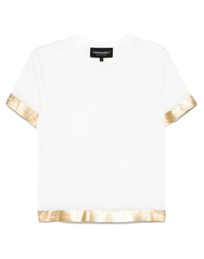 Athena Tee | Cynthia Rowley Clothing