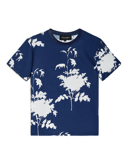 Everyday Cotton Tee | Cynthia Rowley Clothing