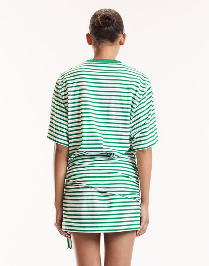 The Yacht Dress | Cynthia Rowley Clothing
