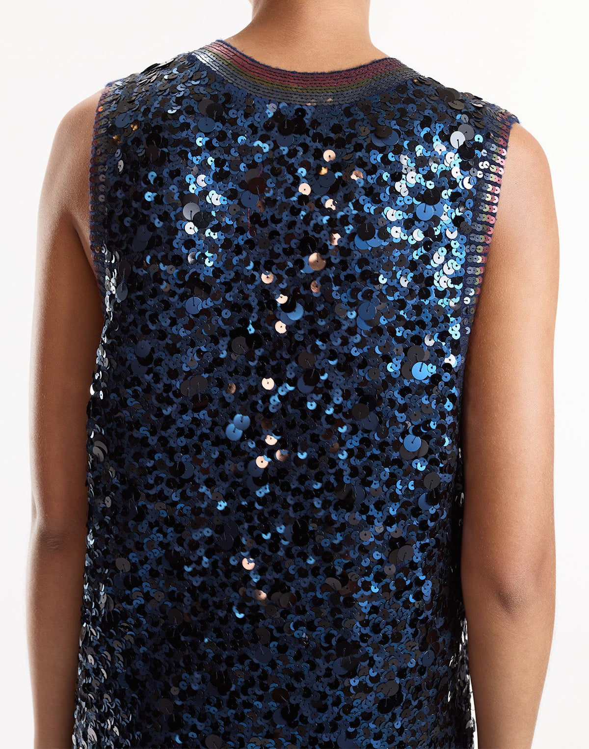 Blair Sequin Dress | Cynthia Rowley Clothing