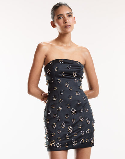 Acquired a Ring Dress | Cynthia Rowley Clothing