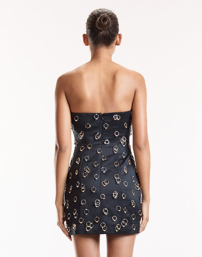 Acquired a Ring Dress | Cynthia Rowley Clothing