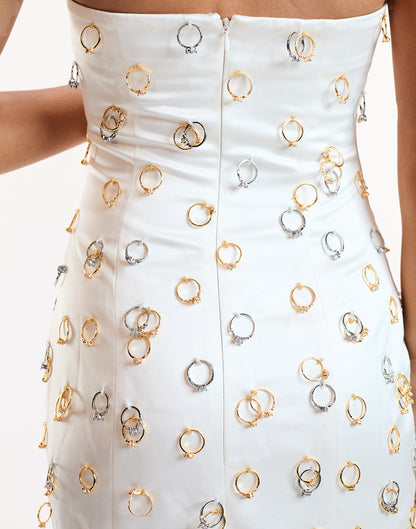 Acquired a Ring Dress | Cynthia Rowley Clothing
