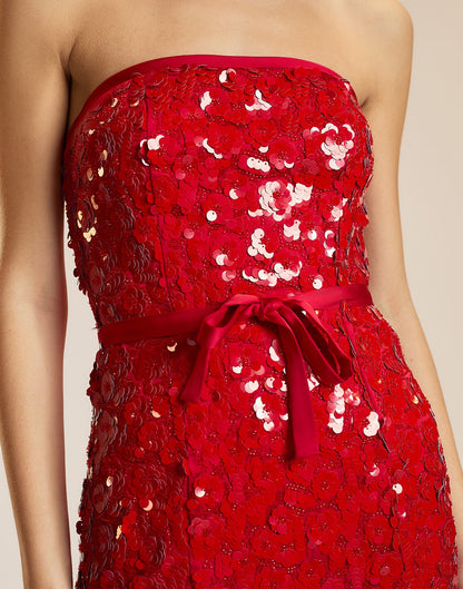 Ruby Slipper Dress | Cynthia Rowley Clothing