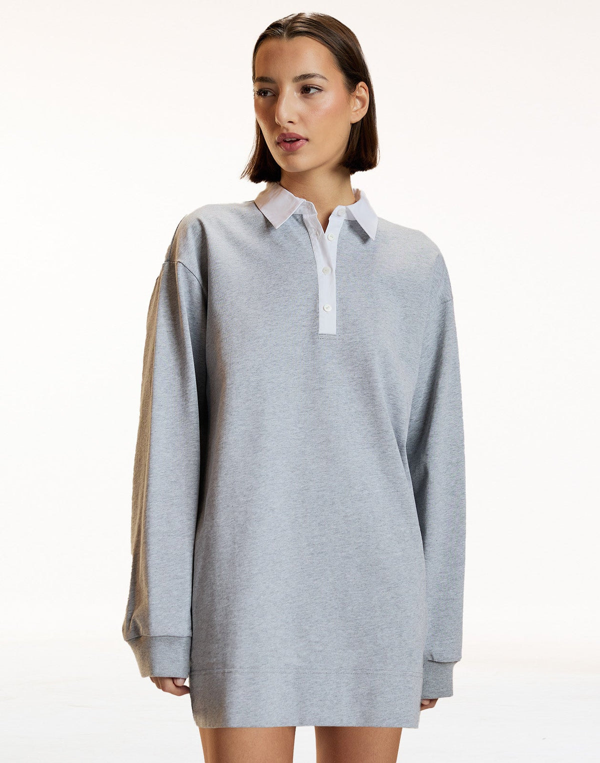 Ardie Rugby Dress | Cynthia Rowley Clothing