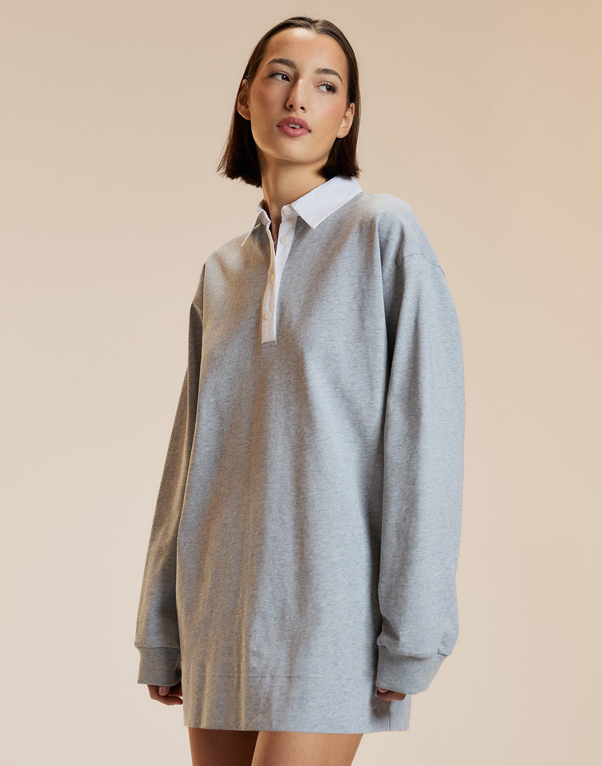 Ardie Rugby Dress | Cynthia Rowley Clothing