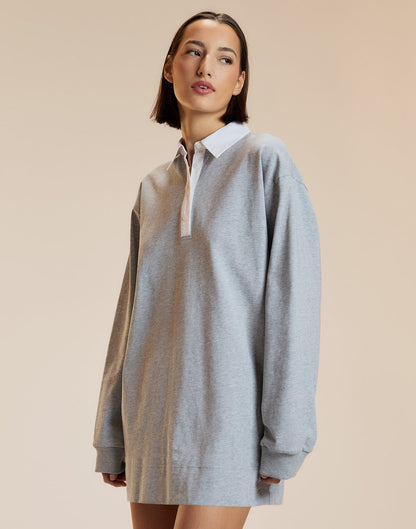 Ardie Rugby Dress | Cynthia Rowley Clothing