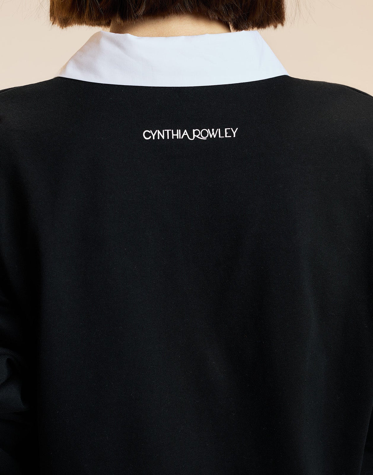 Ardie Rugby Dress | Cynthia Rowley Clothing