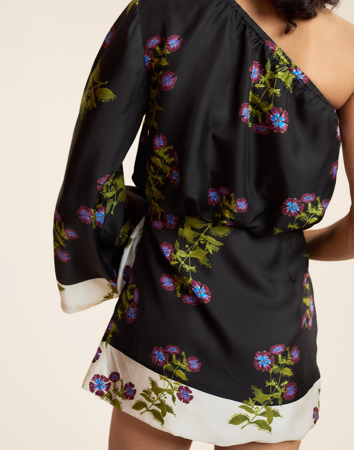 Bon Voyage Silk Dress | Cynthia Rowley Clothing