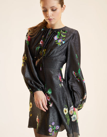 Moonlight Shimmer Dress | Cynthia Rowley Clothing