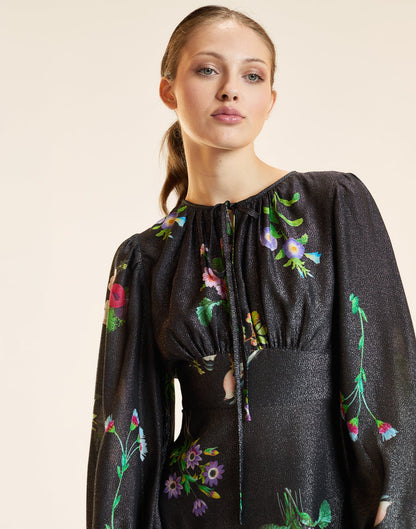 Moonlight Shimmer Dress | Cynthia Rowley Clothing