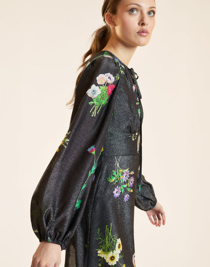 Moonlight Shimmer Dress | Cynthia Rowley Clothing