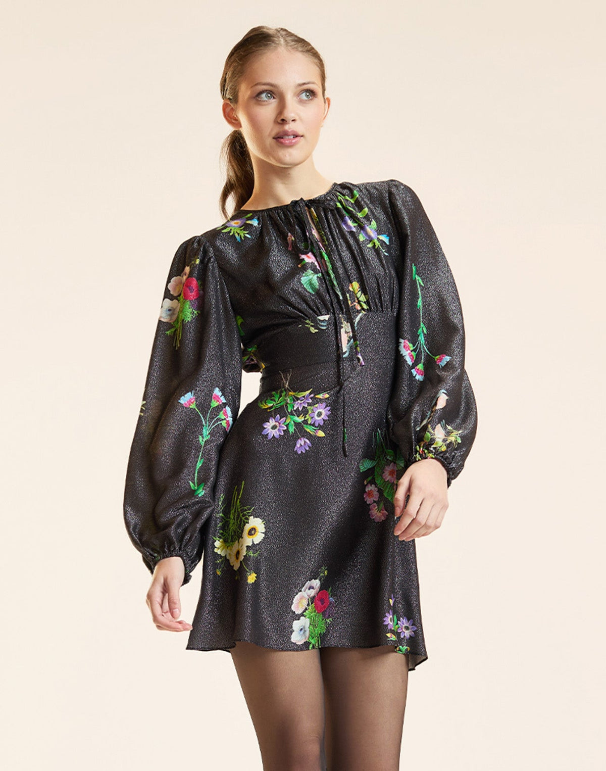 Moonlight Shimmer Dress | Cynthia Rowley Clothing