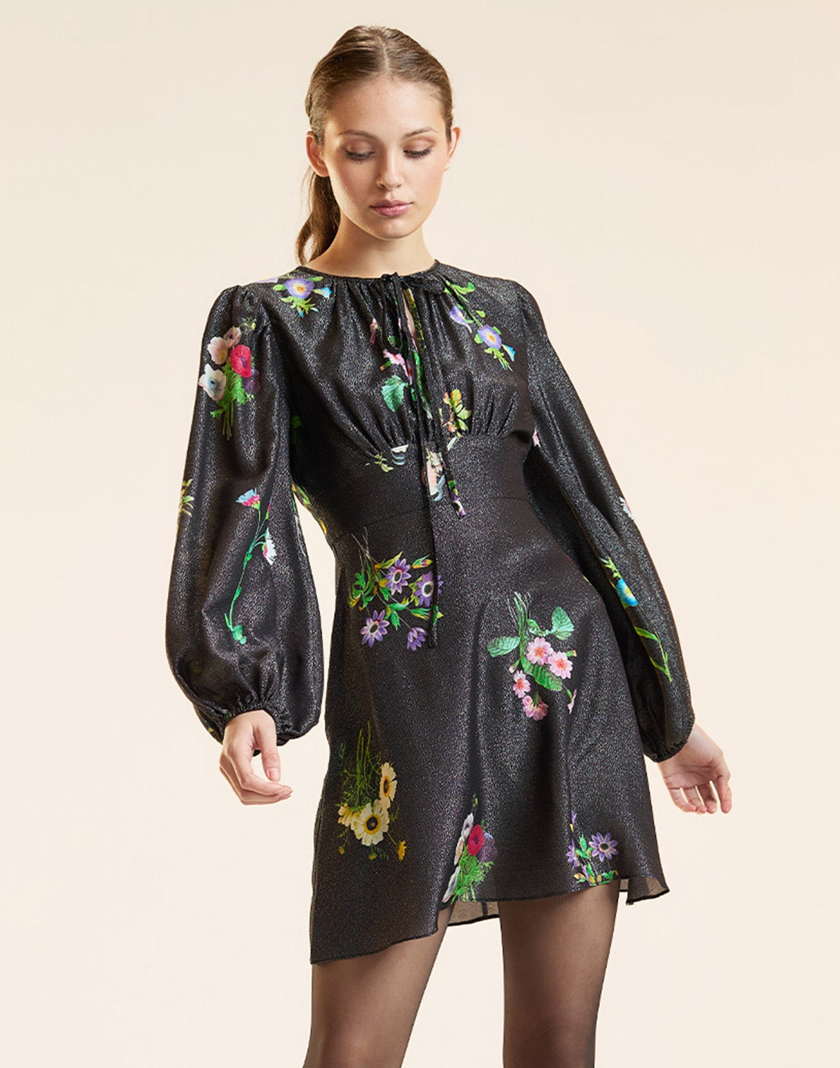 Moonlight Shimmer Dress | Cynthia Rowley Clothing