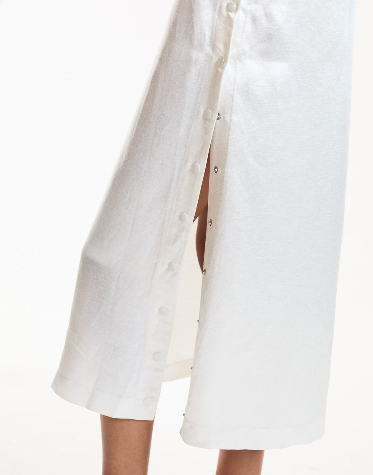 Breakaway Snap Dress | Cynthia Rowley Clothing