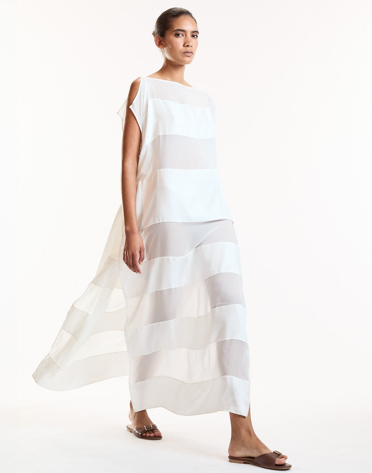 Windswept Dress | Cynthia Rowley Clothing