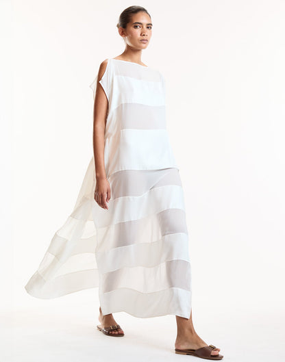 Windswept Dress | Cynthia Rowley Clothing
