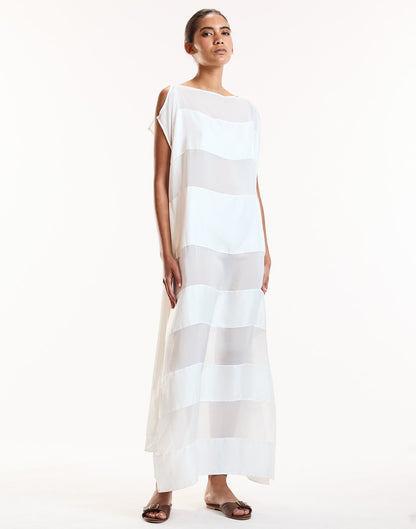 Windswept Dress | Cynthia Rowley Clothing