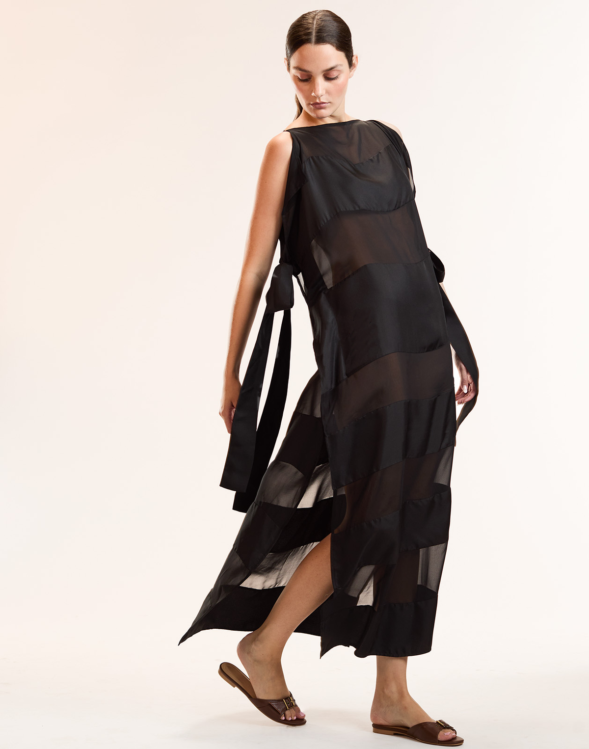 Windswept Dress | Cynthia Rowley Clothing