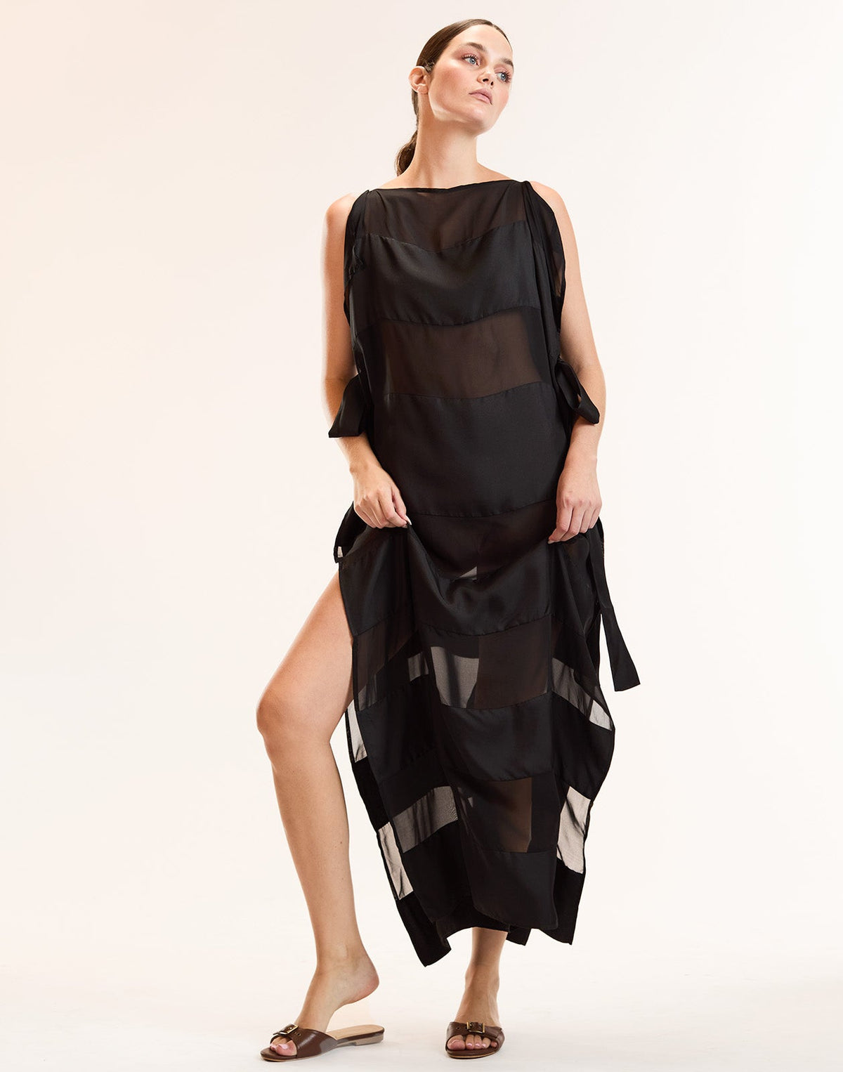 Windswept Dress | Cynthia Rowley Clothing