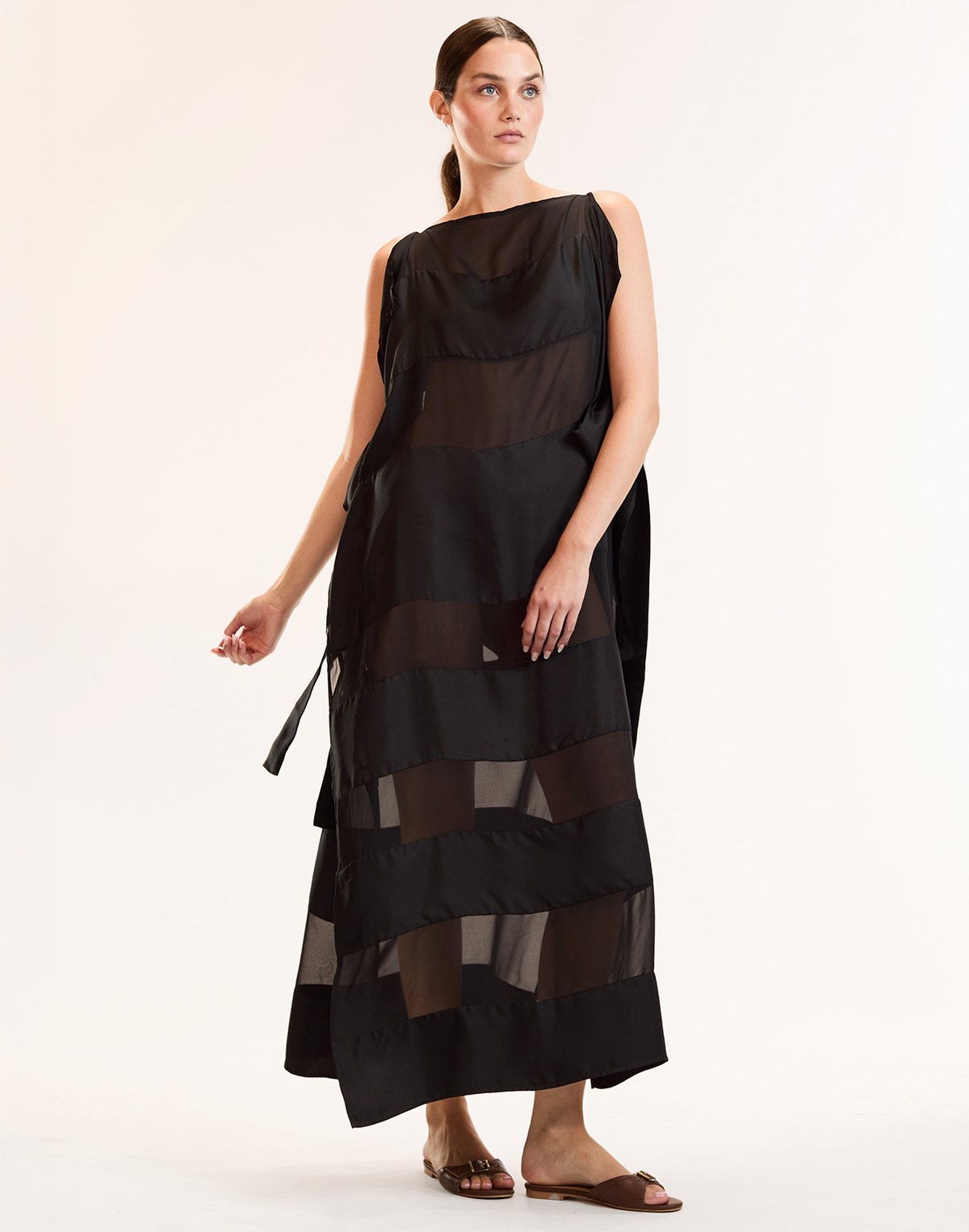 Windswept Dress | Cynthia Rowley Clothing
