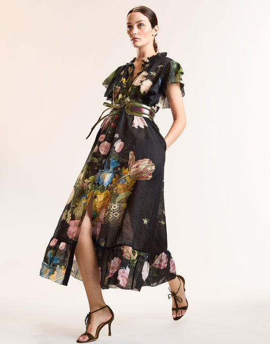 Portofino Kaftan | Cynthia Rowley Clothing