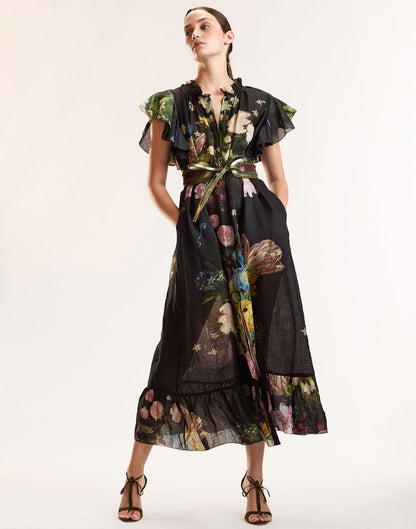 Portofino Kaftan | Cynthia Rowley Clothing