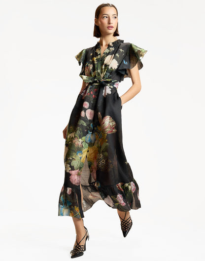 Portofino Kaftan | Cynthia Rowley Clothing