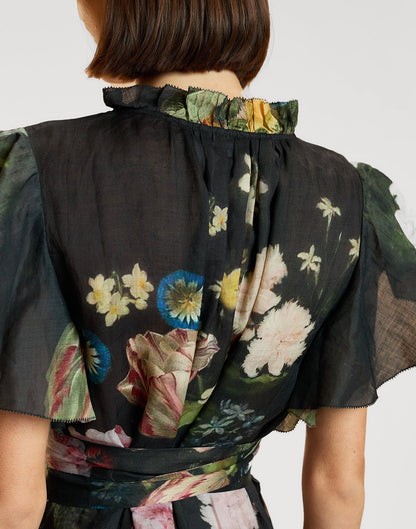 Portofino Kaftan | Cynthia Rowley Clothing