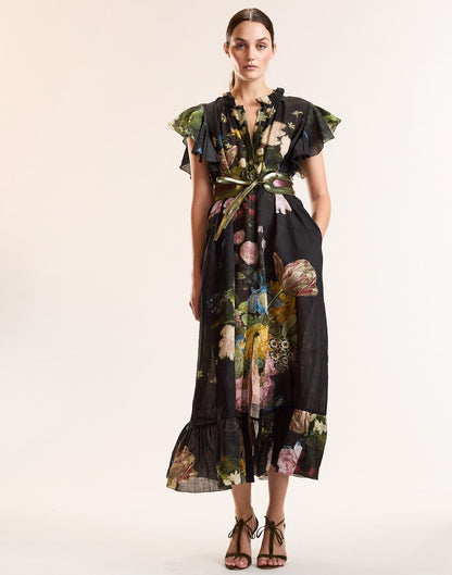 Portofino Kaftan | Cynthia Rowley Clothing