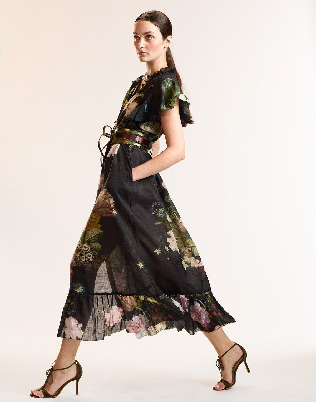 Portofino Kaftan | Cynthia Rowley Clothing