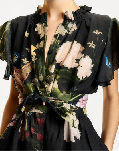 Portofino Kaftan | Cynthia Rowley Clothing