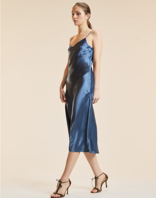 Garbo Slip Dress | Cynthia Rowley Clothing